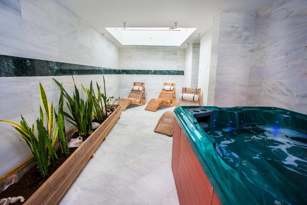 Coralli Villas Bahía de Coral Habitación foto