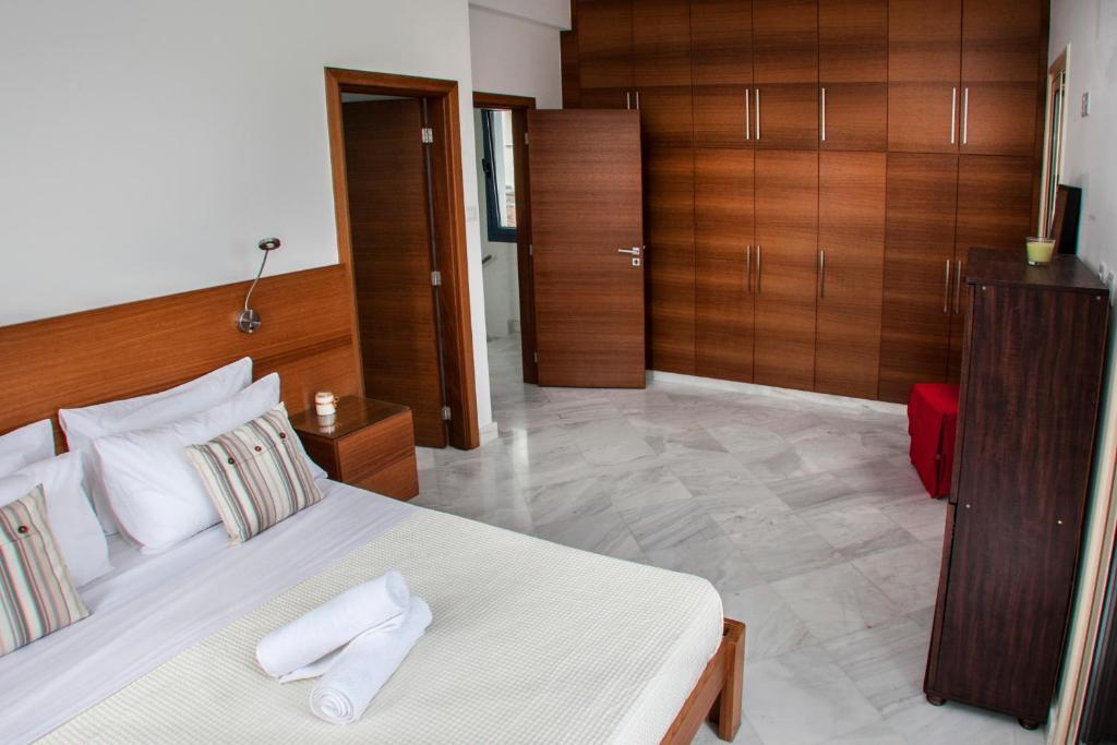 Coralli Villas Bahía de Coral Exterior foto