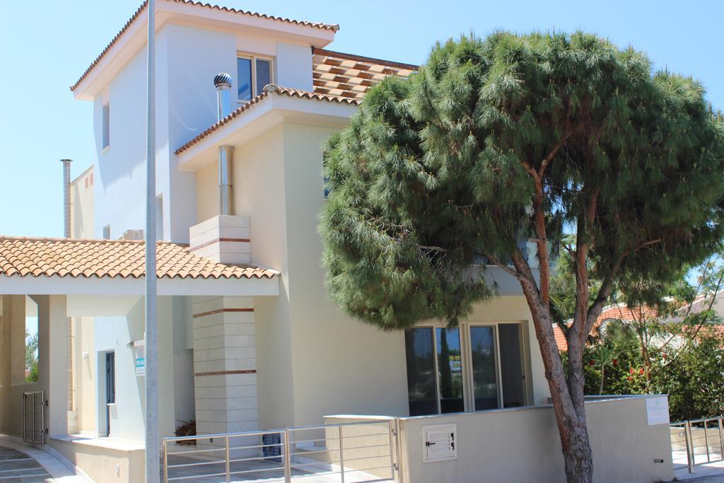 Coralli Villas Bahía de Coral Exterior foto