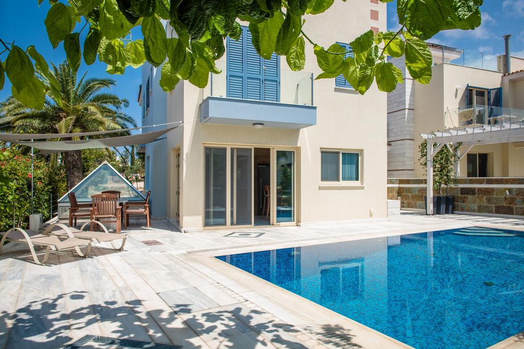 Coralli Villas Bahía de Coral Exterior foto