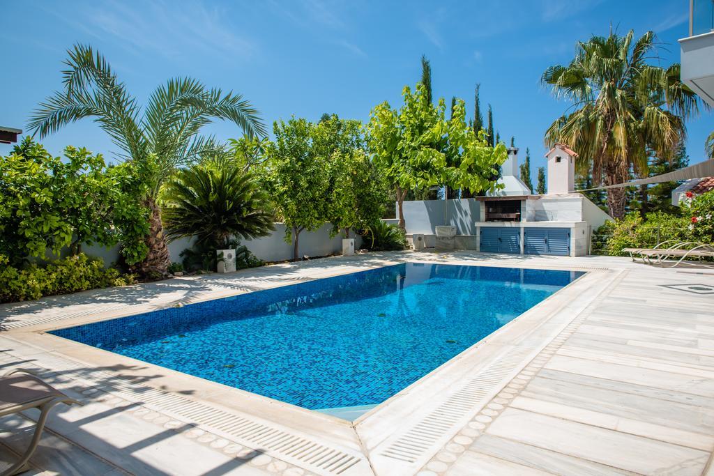 Coralli Villas Bahía de Coral Exterior foto